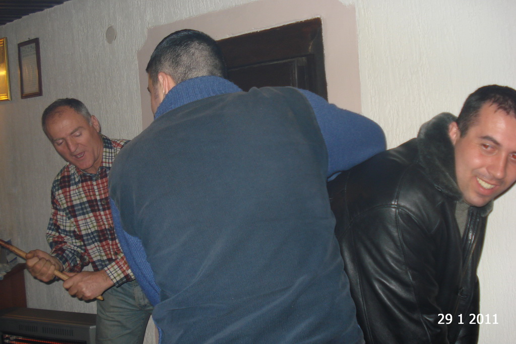 Gostovanje LS Rujevica u LS Humić 2011.godine